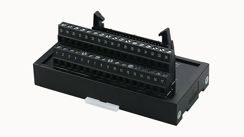 Interface module-DM50-IDC-34-34-4Y-00A(H)DEGSON