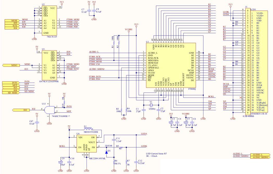FTDI VM800P50A-PL Reference Design 3