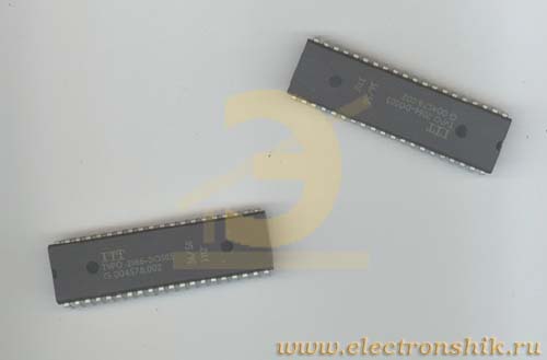 SAA5254P-ENXP Semiconductors