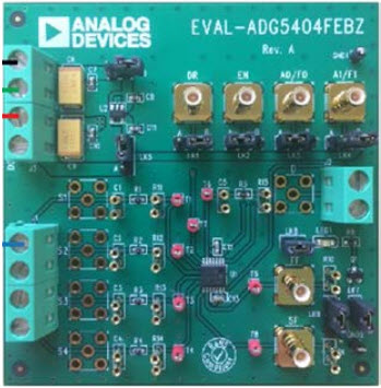 Analog Devices Inc. EVAL-ADG5404FEBZ Reference Design 2