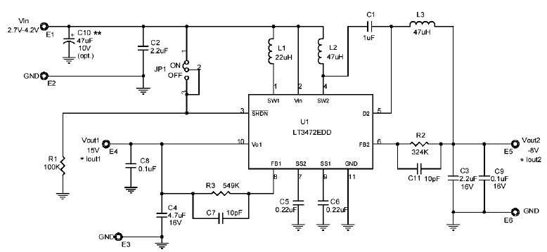 Linear Technology/Analog Devices DC760A Reference Design 3