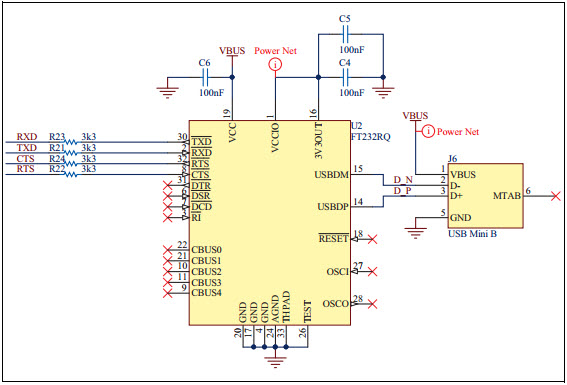 Microchip Technology RN-1723-EK Reference Design 8