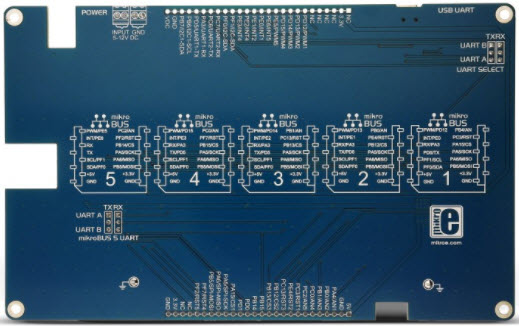 MikroElektronika MIKROE-2812 Reference Design 5