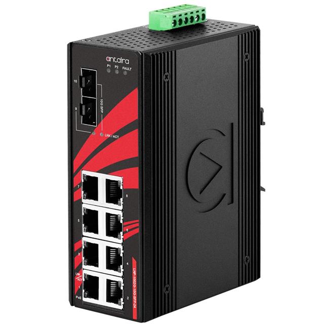 LNP-1002G-10G-SFP-24ICOMTECH, INC.