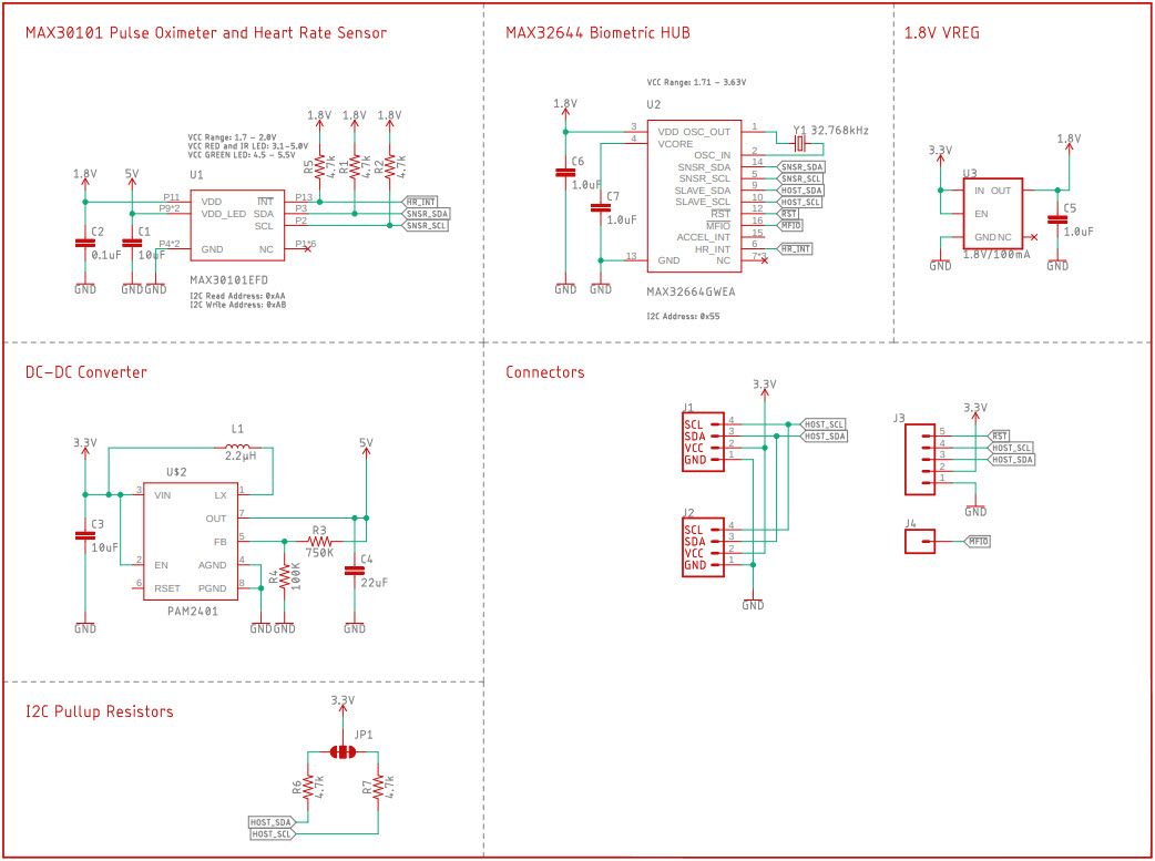 SparkFun Electronics SEN-15219 Reference Design 2