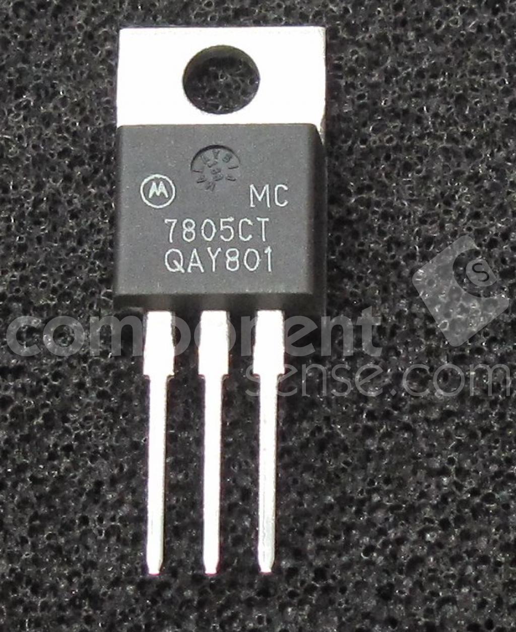 7805CTMotorola