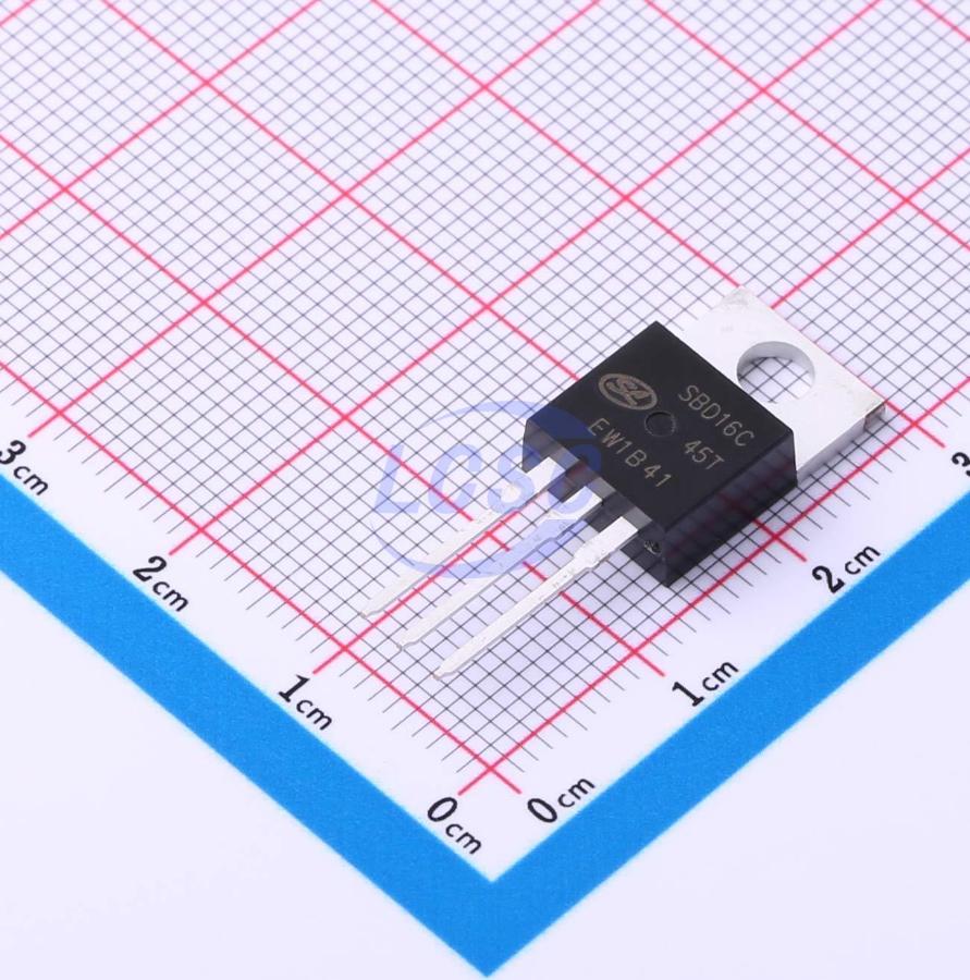 SBD16C45THangzhou Silan Microelectronics