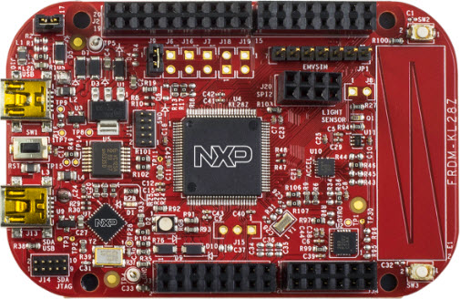 NXP USA Inc. FRDM-KL28Z Reference Design 8