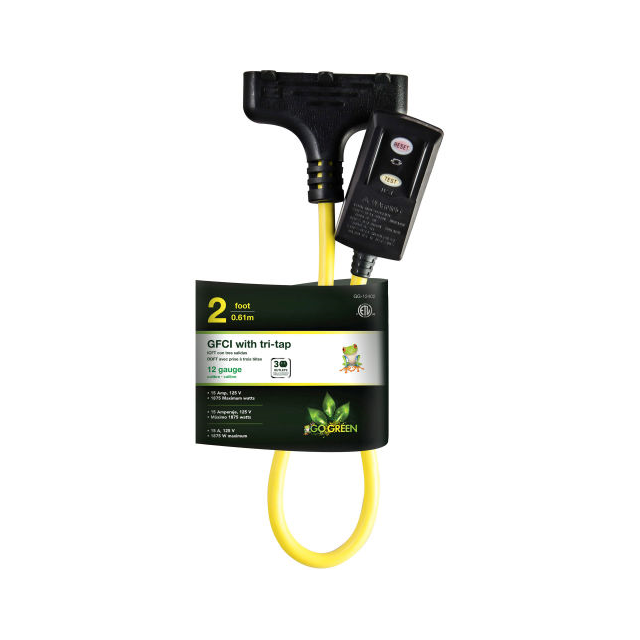GG-12402Go Green Power