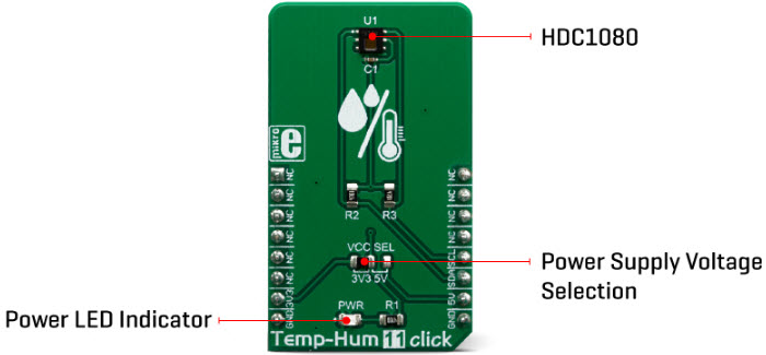 MikroElektronika MIKROE-3469 Reference Design 3