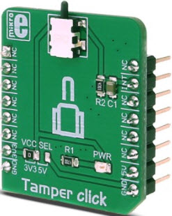 MikroElektronika MIKROE-2551 Reference Design 2
