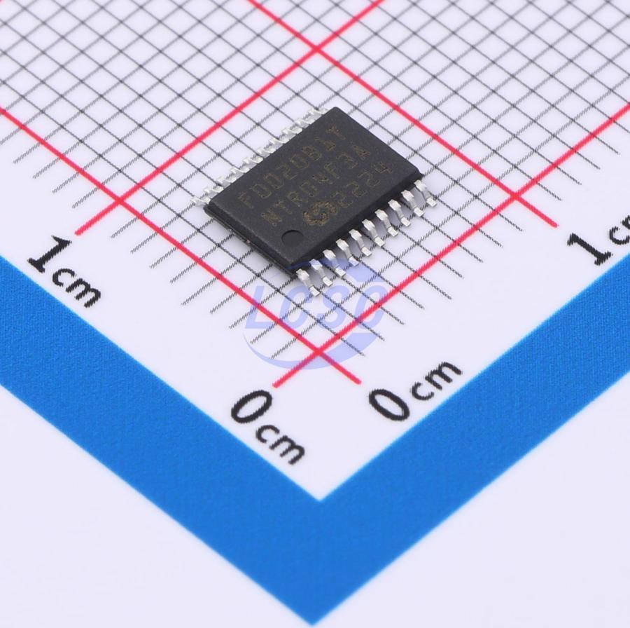 MM32F0020B1TMindMotion Microelectronics