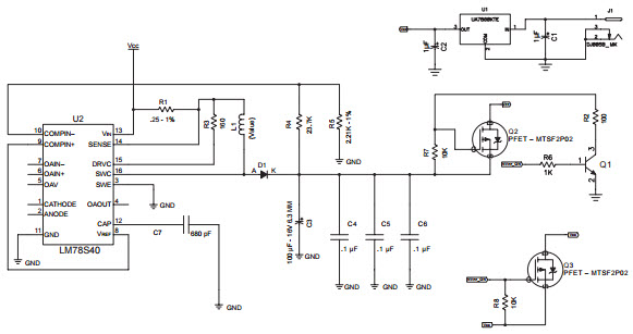 Microchip Technology DV250501 Reference Design 3