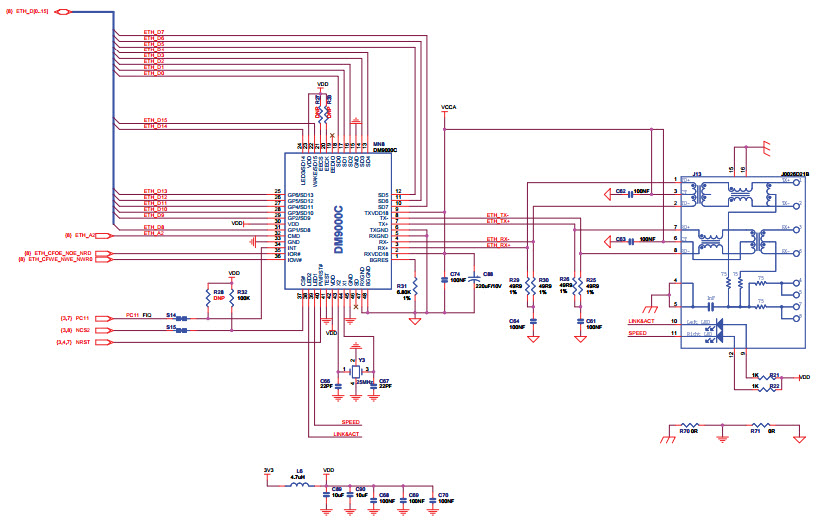 Microchip Technology AT91SAM9G10-EK2 Reference Design 7