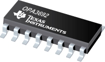 OPA3692IDBQTexas Instruments