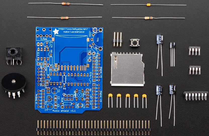 Adafruit Industries LLC 94 Reference Design 4