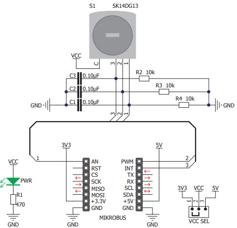 MikroElektronika MIKROE-2564 Reference Design 5