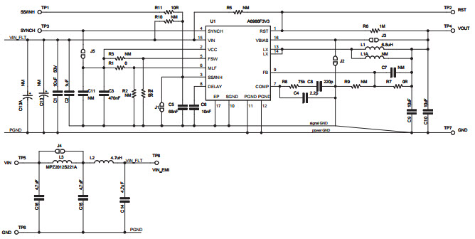 STMicroelectronics STEVAL-ISA188V1 Reference Design 3