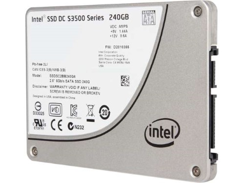 SSDSC2BB240G401Intel