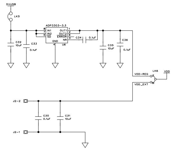 Analog Devices Inc. EVAL-AD5933EBZ Reference Design 5