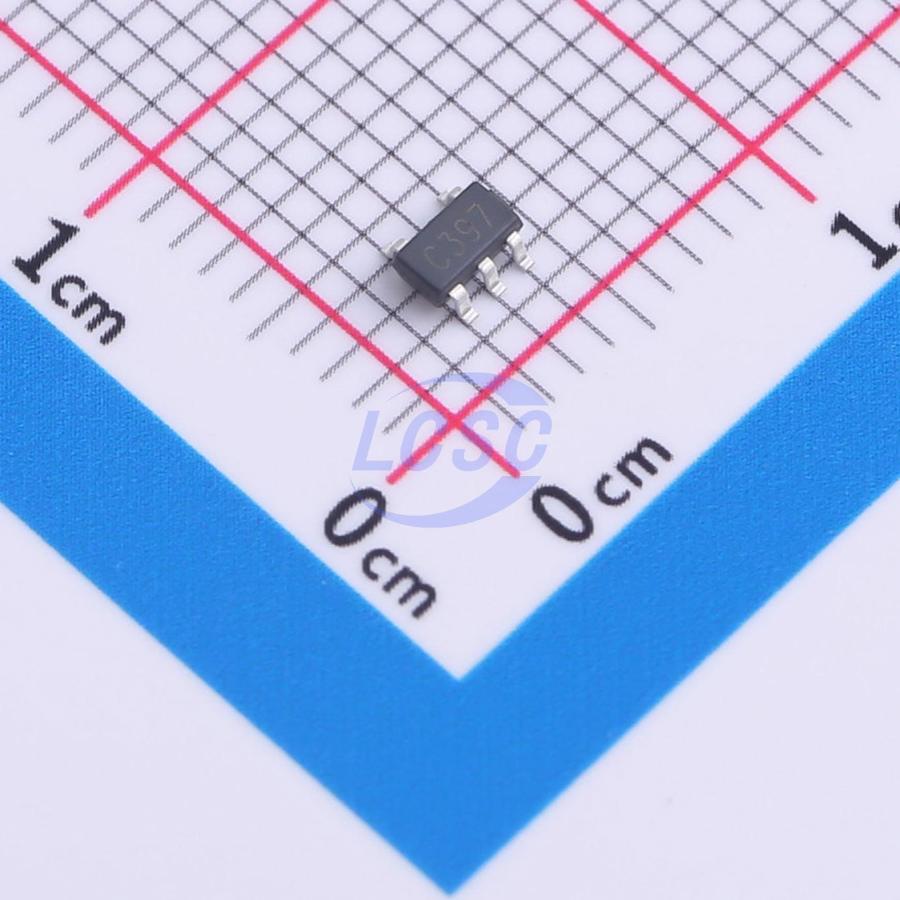LM397DBVRGHANSCHIP semiconductor