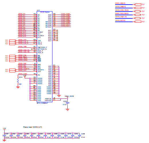 Intel DK-DEV-5SGXEA7N Reference Design 7