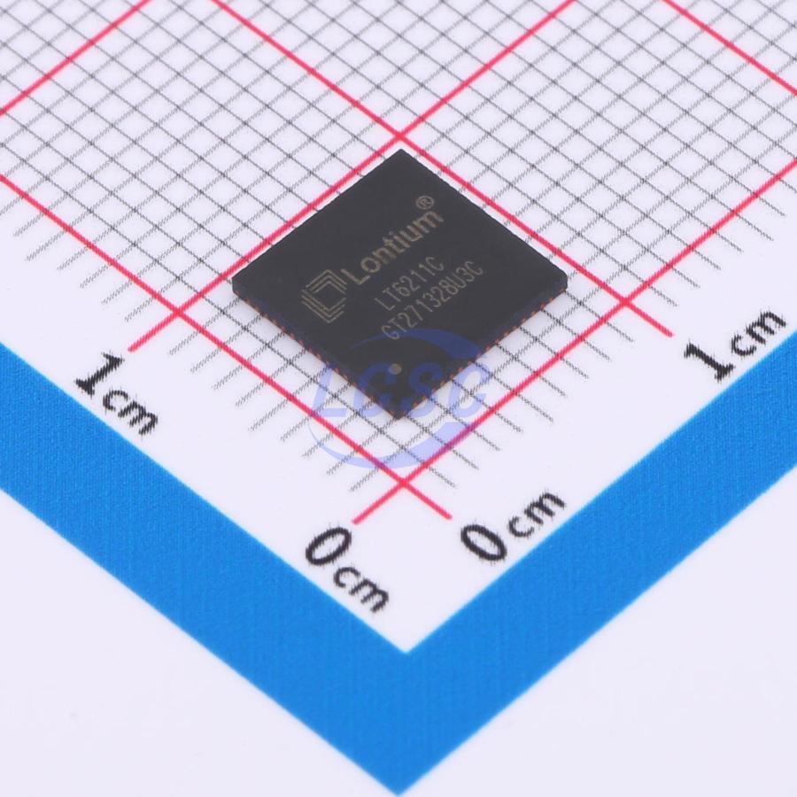 LT6211CLONTIUM SEMICONDUCTOR