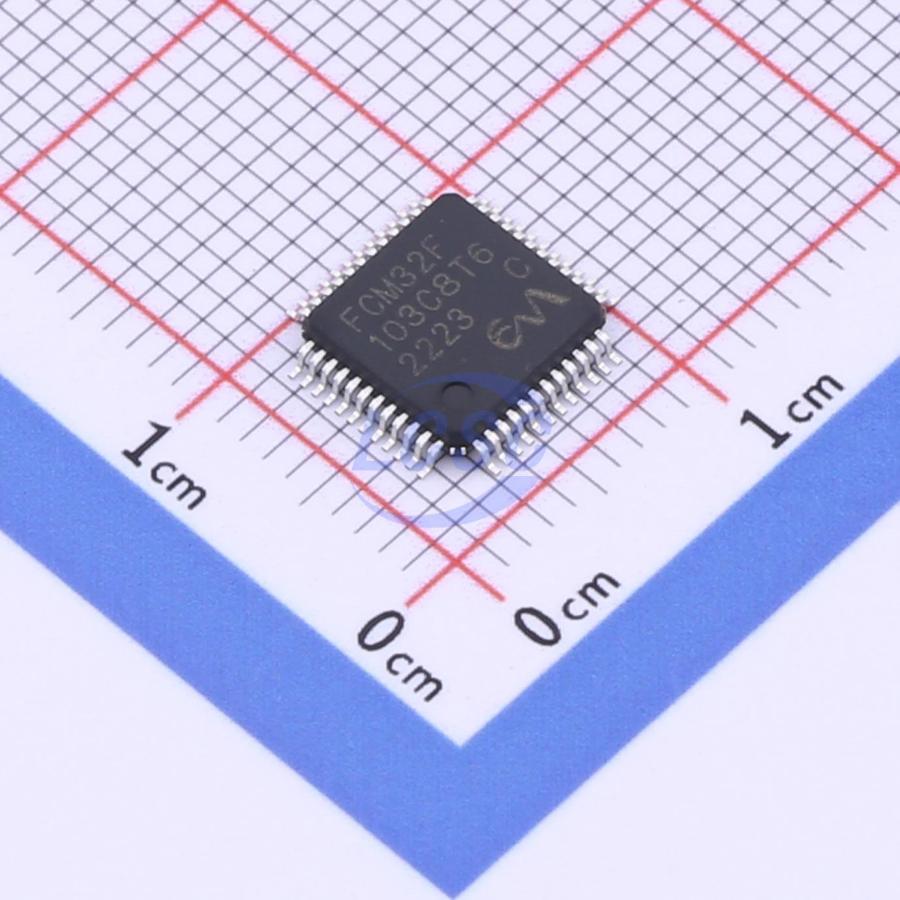 FCM32F103C8T6Flashchip Microelectronics