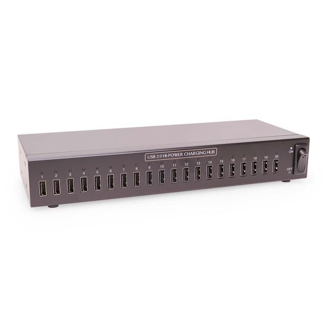 U2CHGRHUB20Coolgear