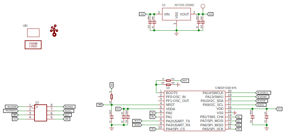 Seeed Technology Co., Ltd 103020135 Reference Design 2
