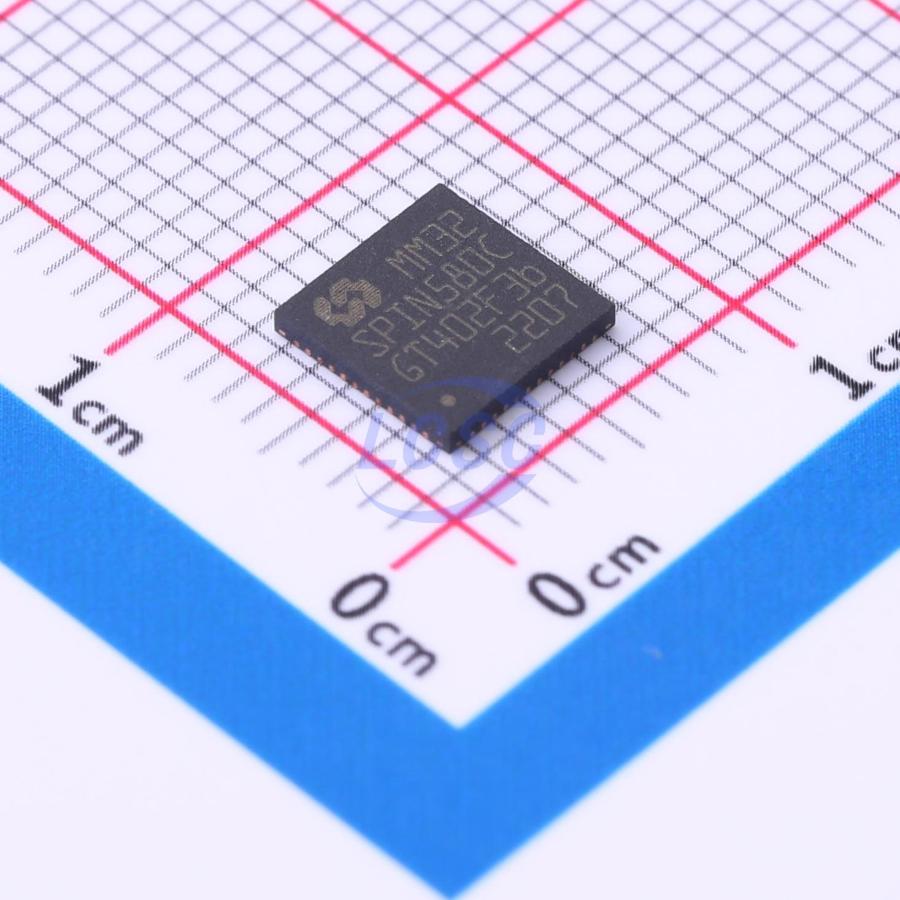 MM32SPIN580CMindMotion Microelectronics