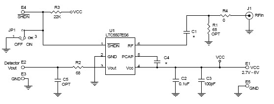 Linear Technology/Analog Devices DC489A-B Reference Design 2