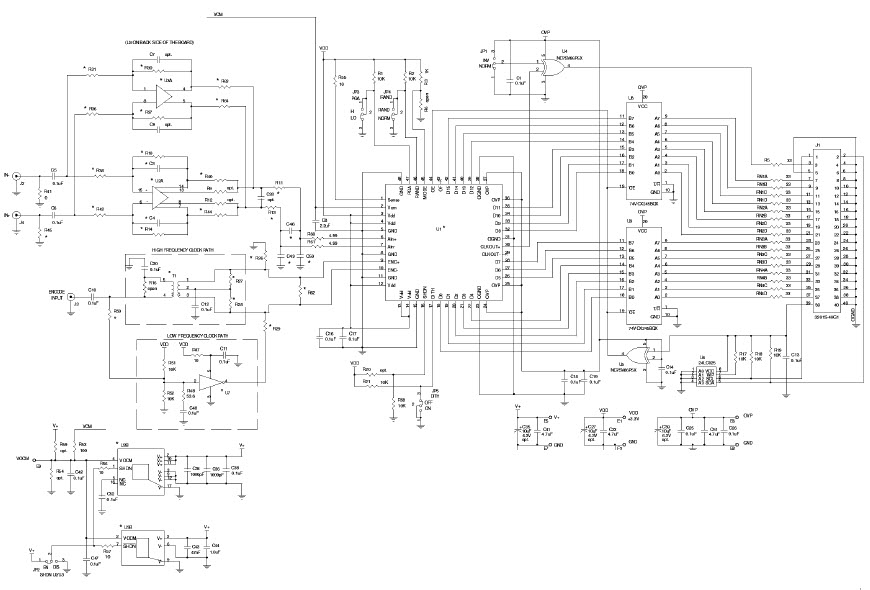 Linear Technology/Analog Devices DC1058A-A Reference Design 3