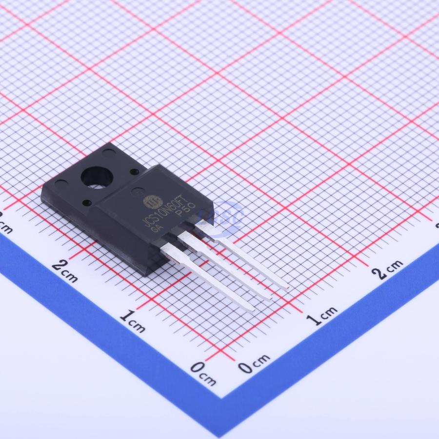 JCS10N60FTJilin Sino-Microelectronics
