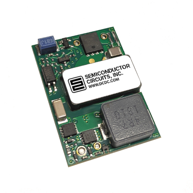 CPT20A48PSemiconductor Circuits, Inc.