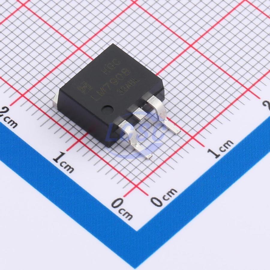 LM7908D2TRGHANSCHIP semiconductor