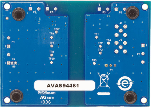 Analog Devices Inc. EVAL-ADM3050EEBZ Reference Design 2