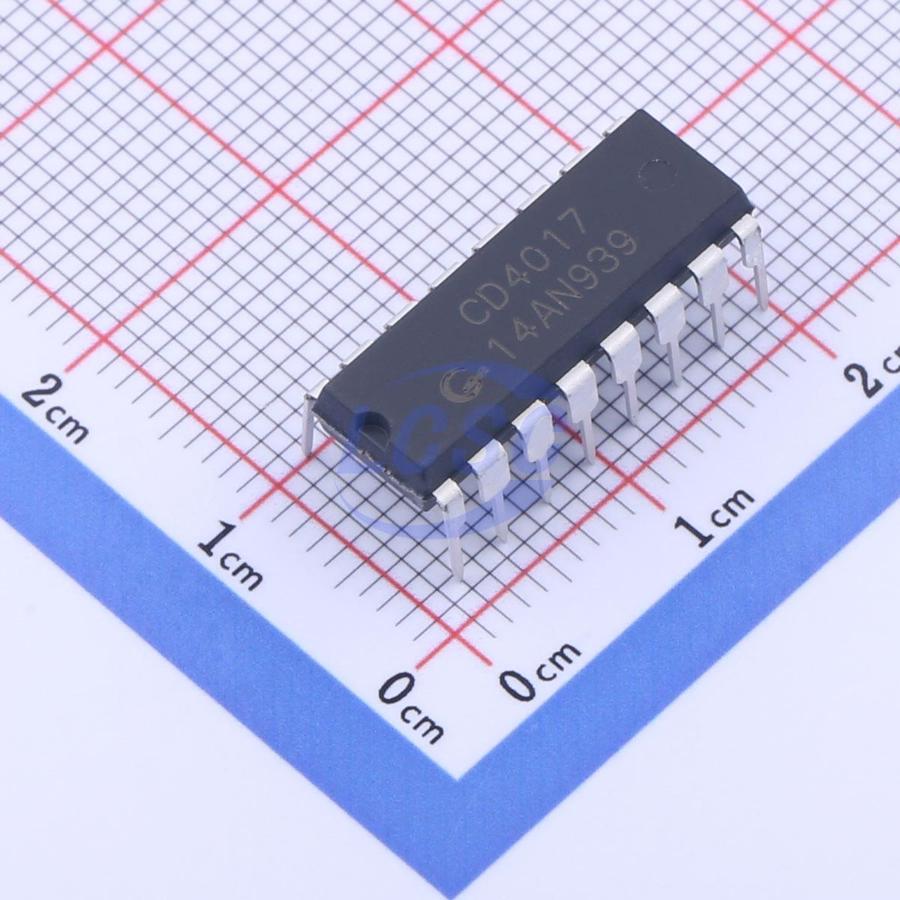 CD4017DA.TBWuxi I-core Elec