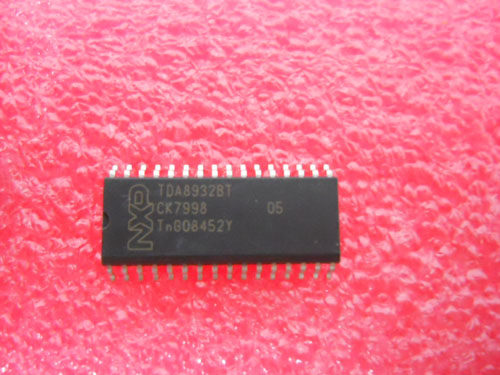 TDA8932BTNXP Semiconductors