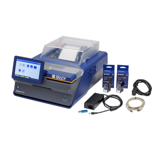 Brady Corporation J7300-SFID