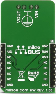 MikroElektronika MIKROE-2806 Reference Design 5