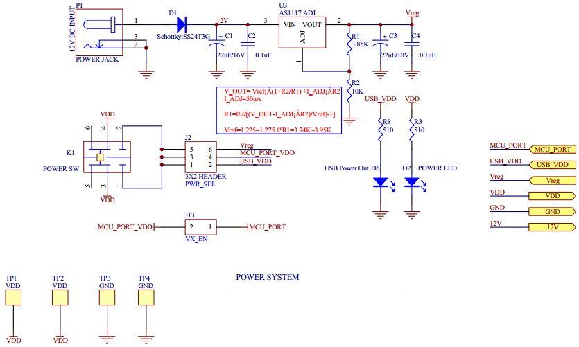 NXP USA Inc. DEMO9S08SC4 Reference Design 6