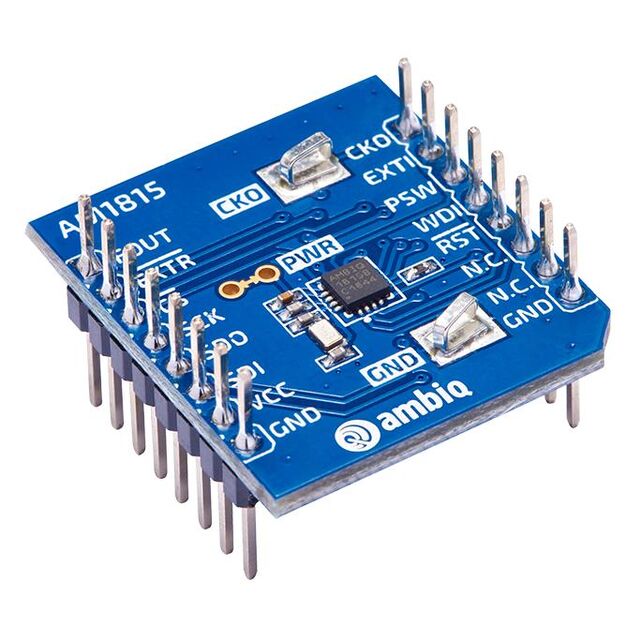 AM1815SPIEVBAmbiq Micro, Inc.