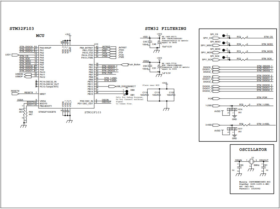 STMicroelectronics STEVAL-IME002V2 Reference Design 4