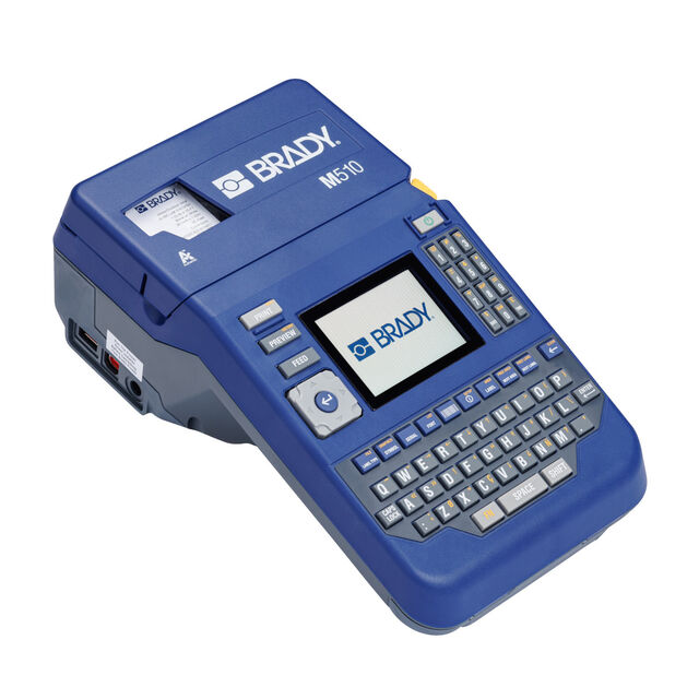M510Brady Corporation