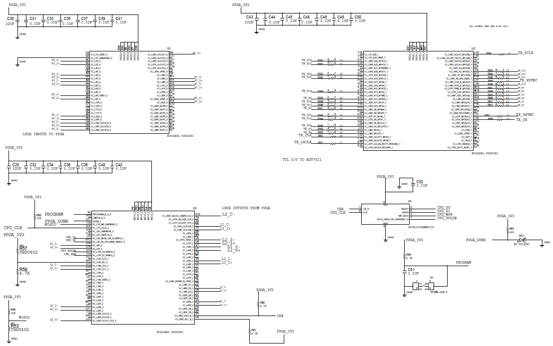 Analog Devices Inc. EVAL-ADV7613FEBZ Reference Design 11