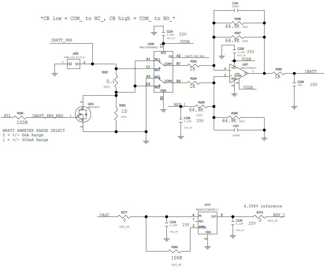 Maxim Integrated MAX77651EVKIT# Reference Design 3