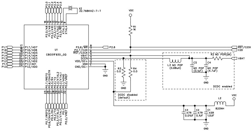 Silicon Labs 4463C-915-PDK Reference Design 12