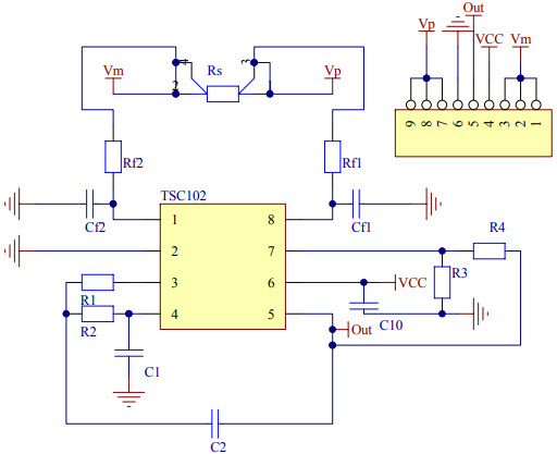 STMicroelectronics STEVAL-ISQ010V1 Reference Design 3