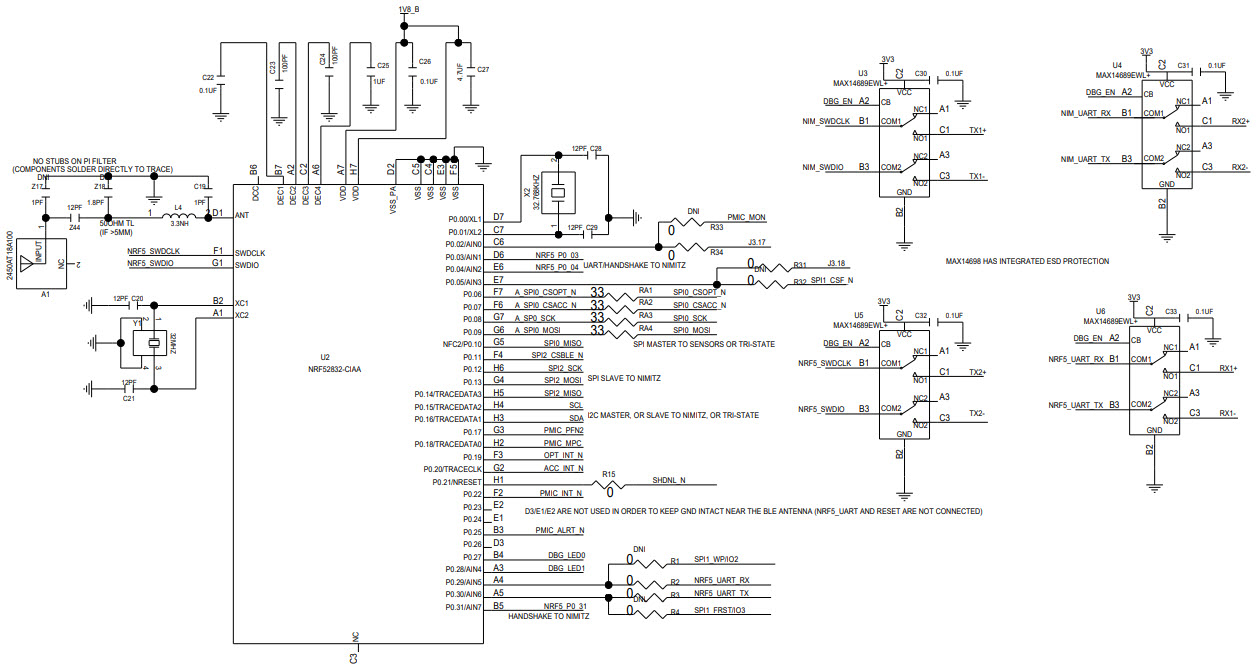 Maxim Integrated MAXM86161EVSYS# Reference Design 5